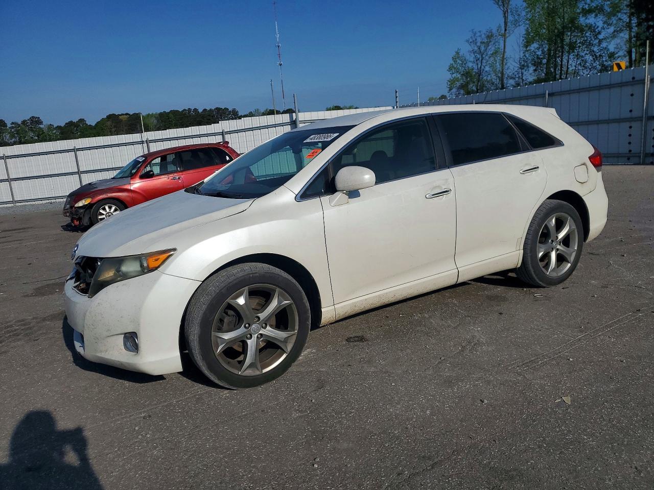 2010 TOYOTA VENZA