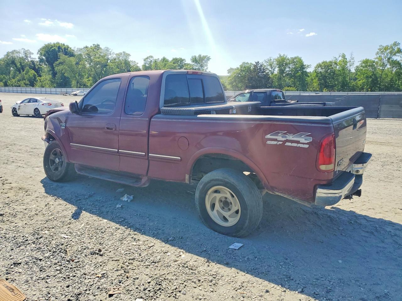 1998 FORD F-150 Lightning
