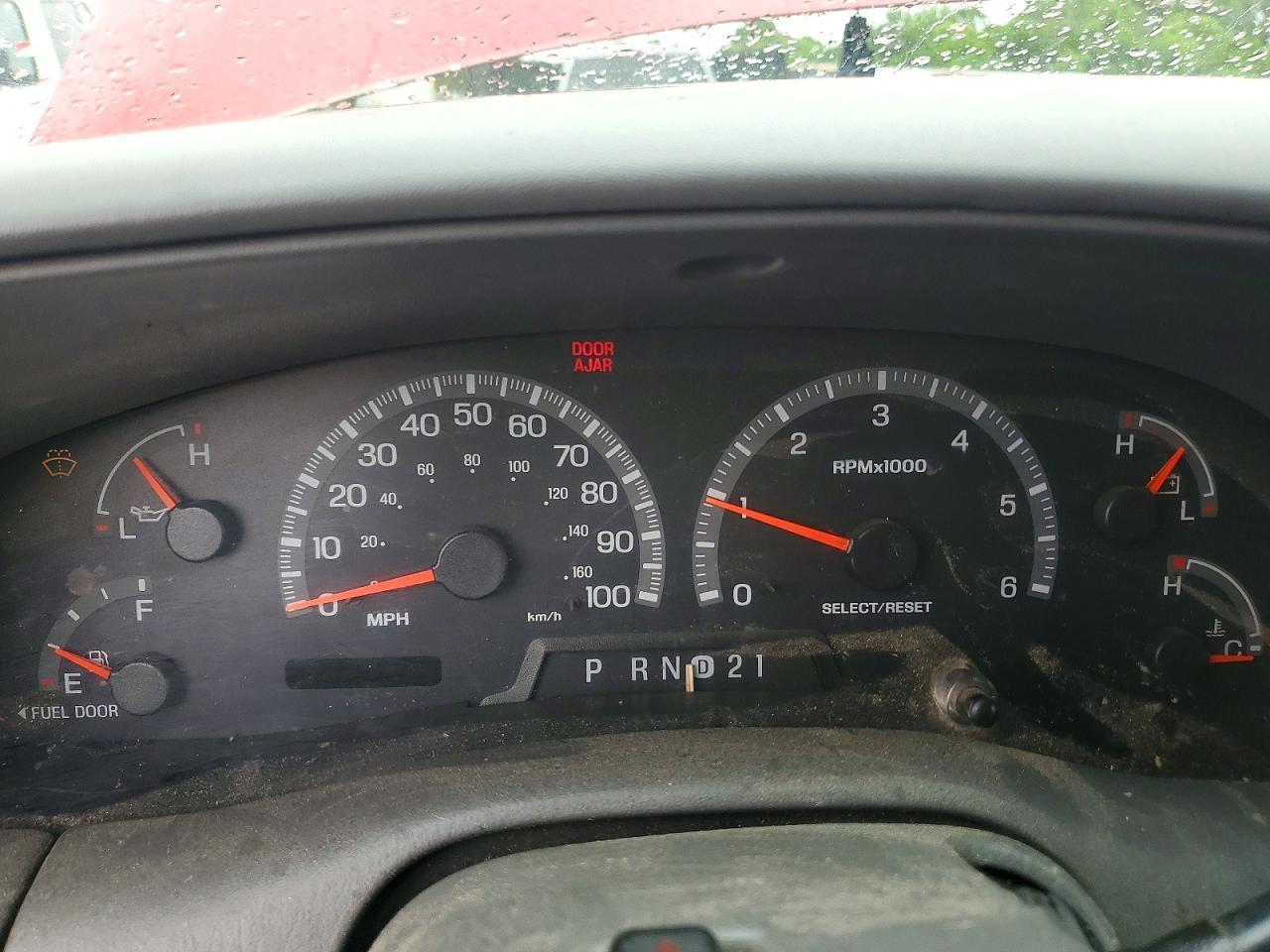 1999 FORD Expedition