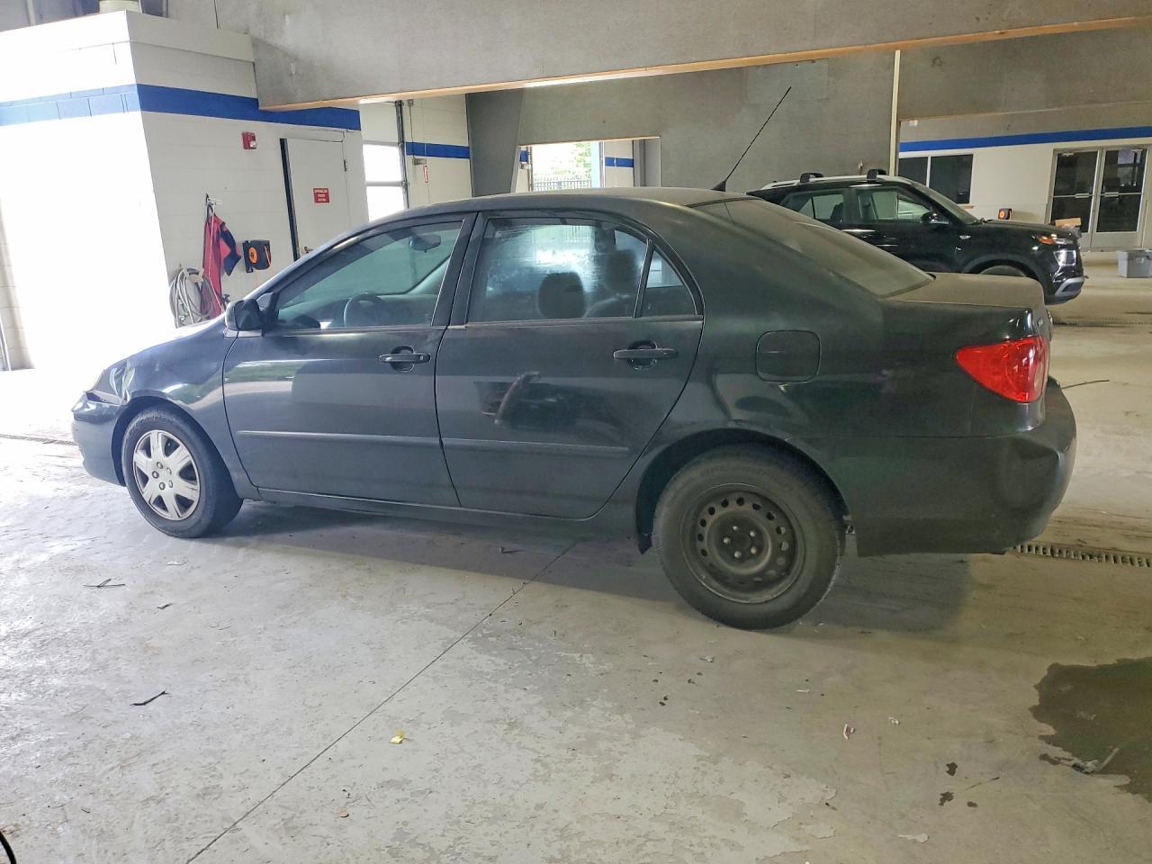 2007 TOYOTA COROLLA