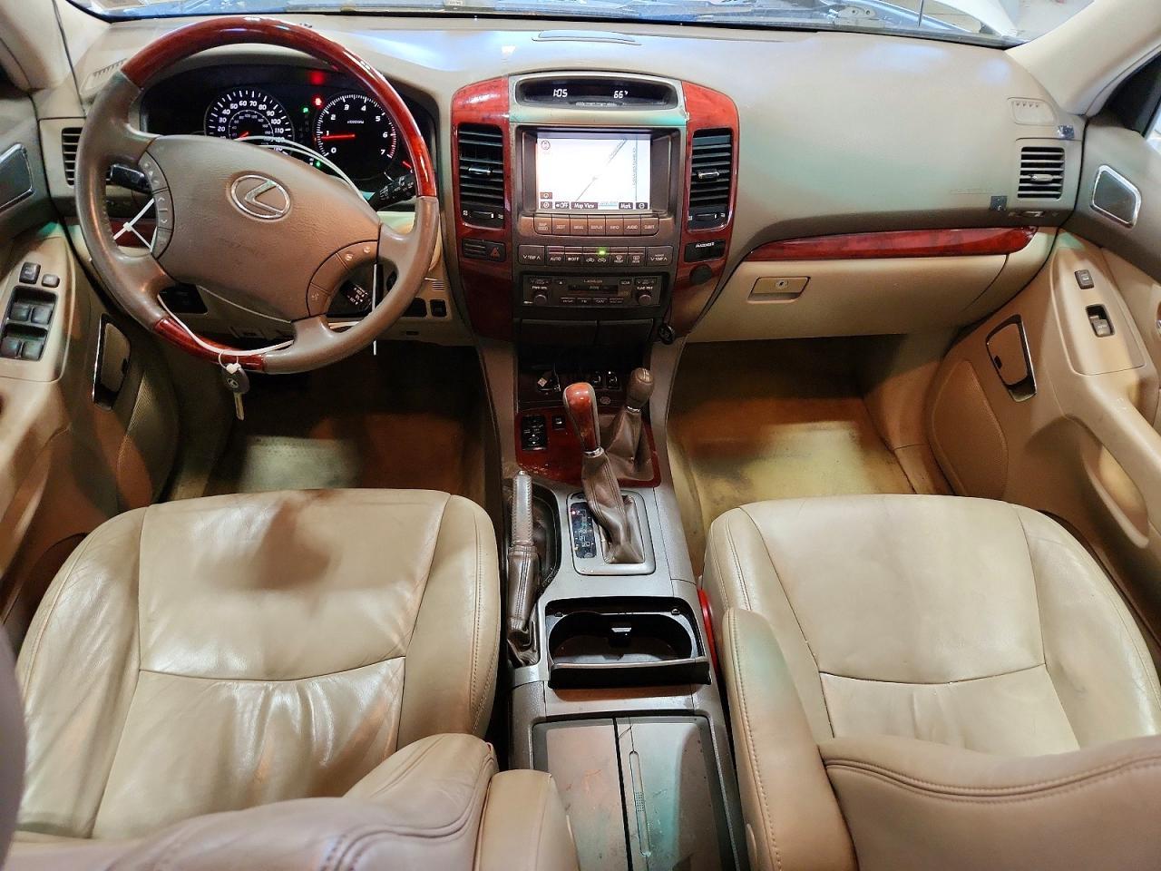 2008 LEXUS Gx 470