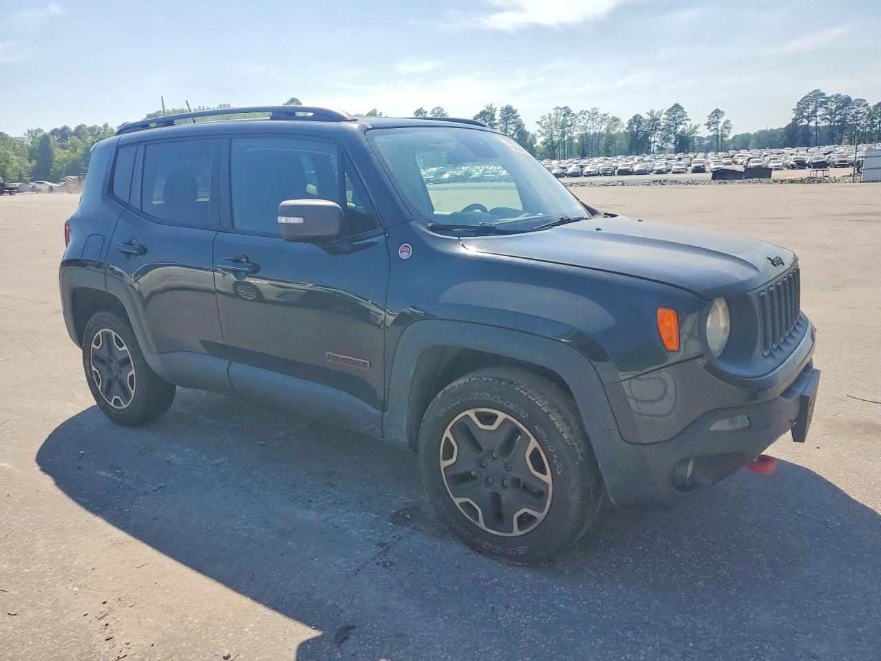 2015 JEEP Renegade