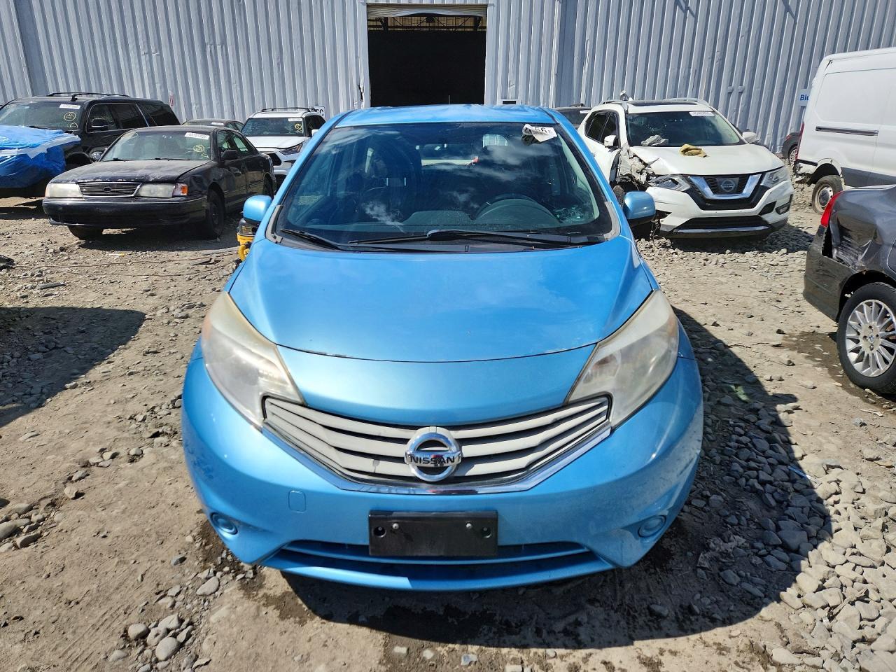 2014 NISSAN Versa Note