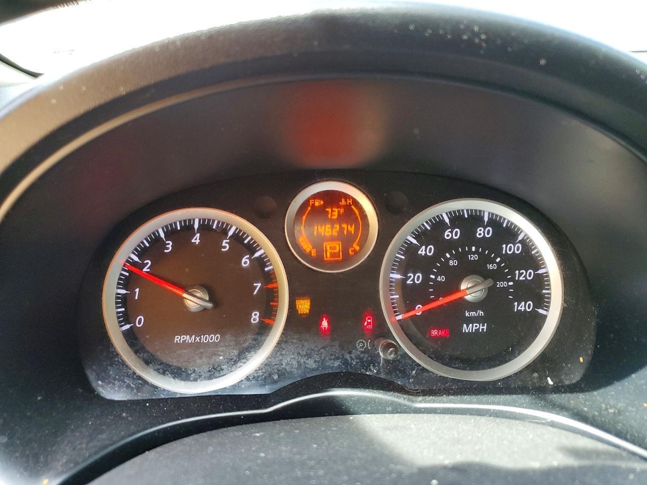 2011 NISSAN SENTRA