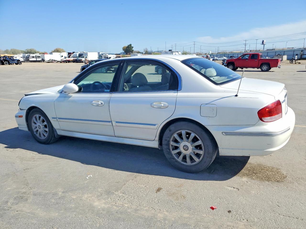 2004 HYUNDAI SONATA