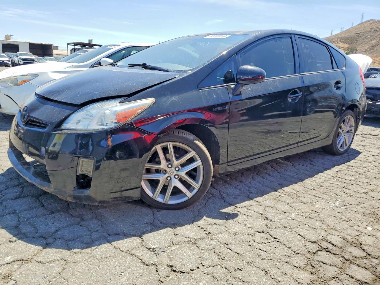 2010 TOYOTA PRIUS