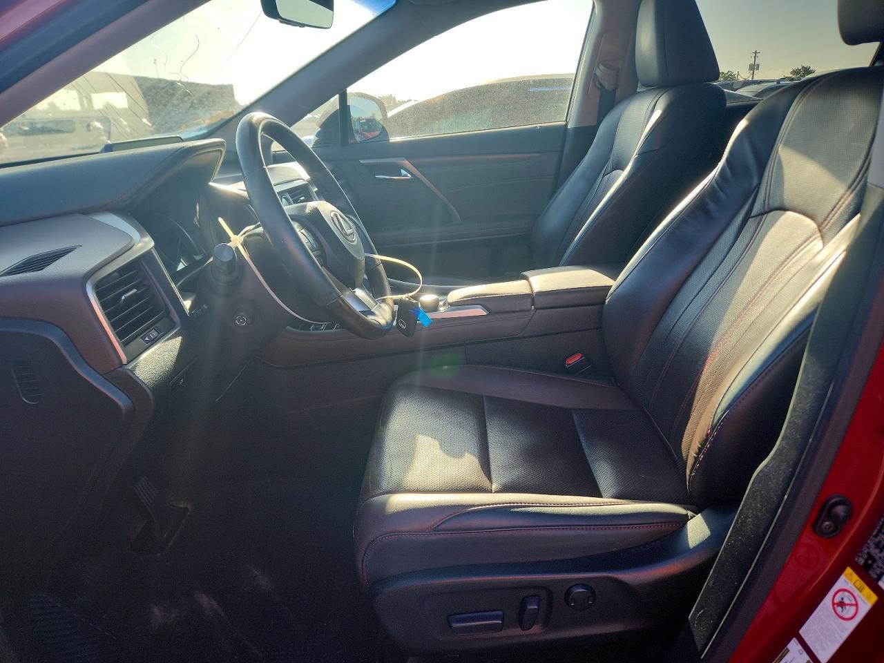 2016 LEXUS RX 350