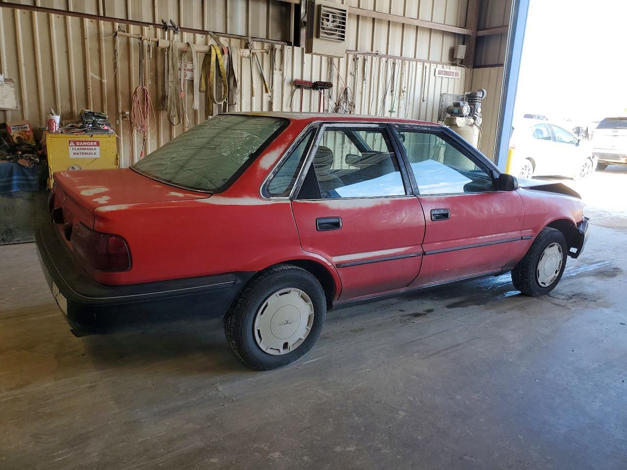 1990 Geo Prizm