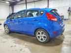 2011 FORD Fiesta