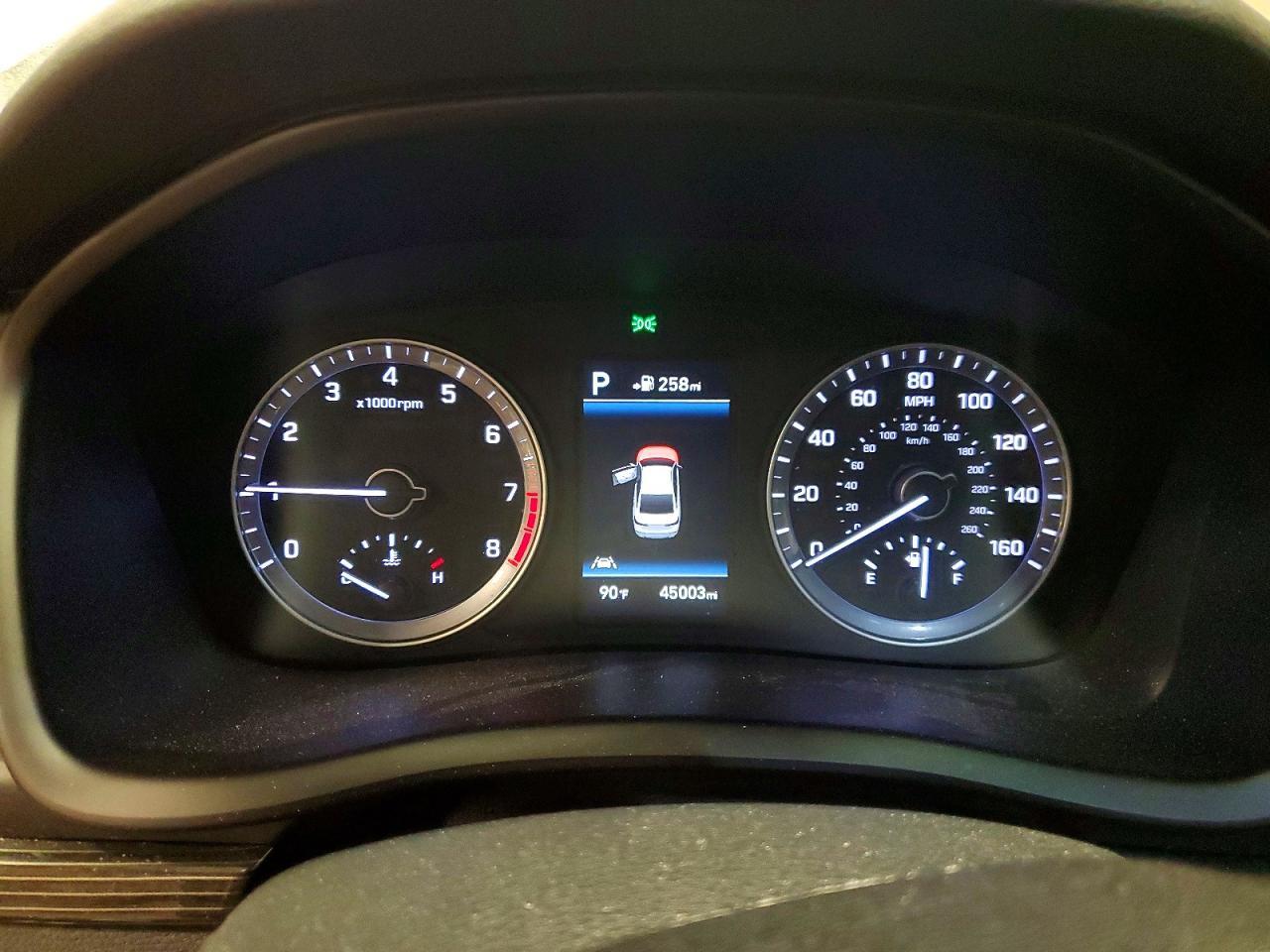 2019 HYUNDAI SONATA