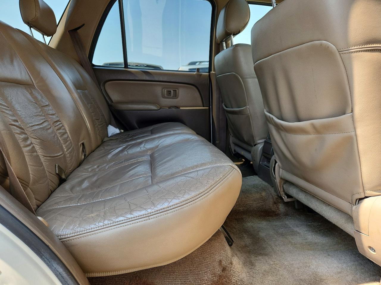 2002 TOYOTA 4Runner