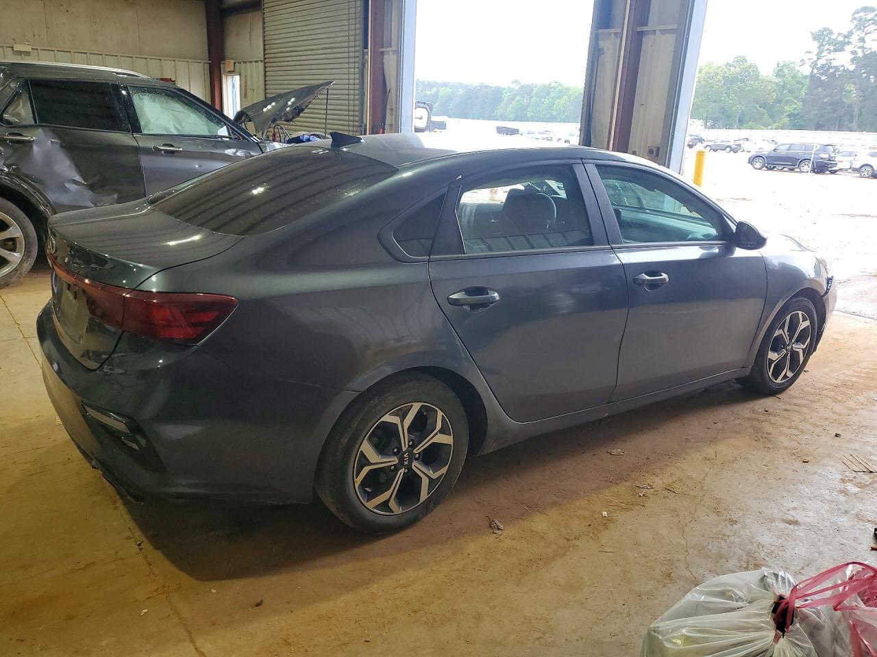 2020 KIA FORTE