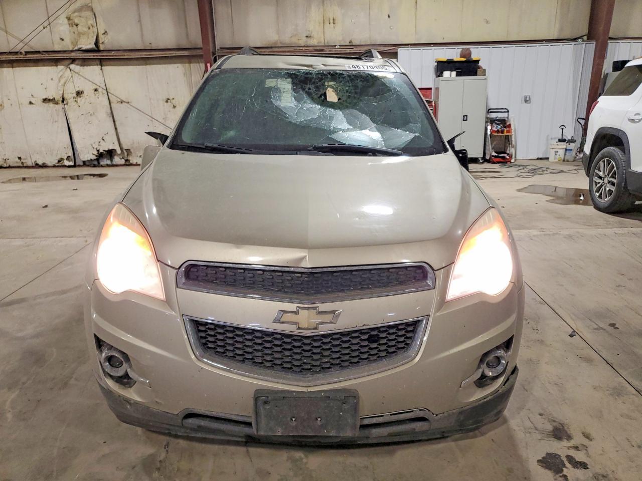 2013 CHEVROLET EQUINOX