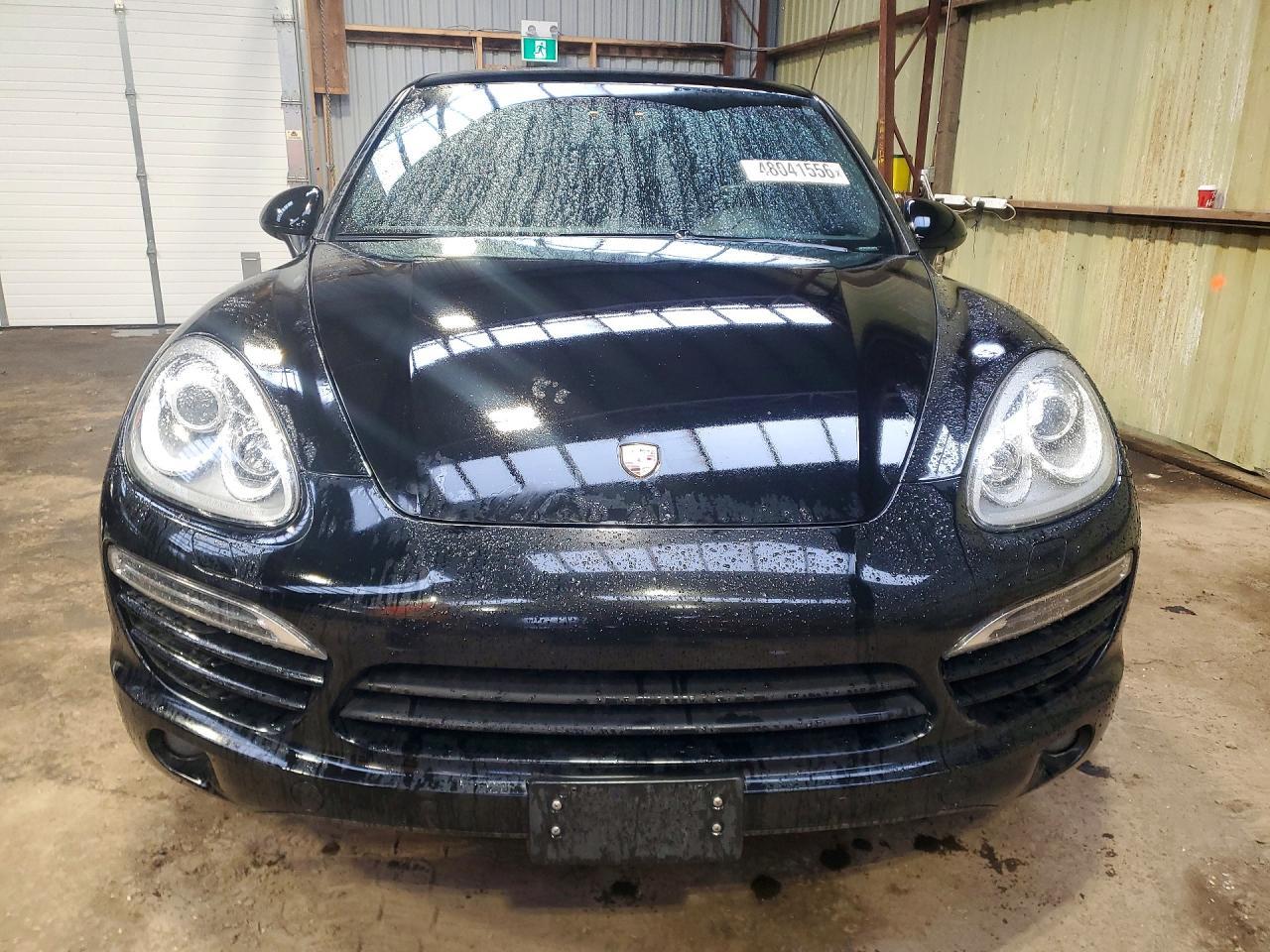 2013 PORSCHE CAYENNE