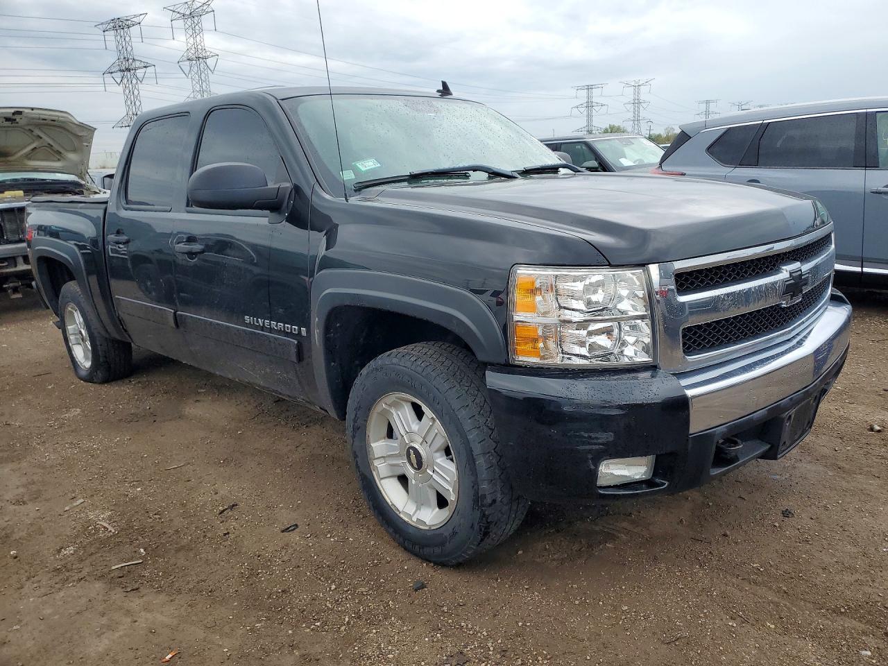 2007 CHEVROLET Silverado