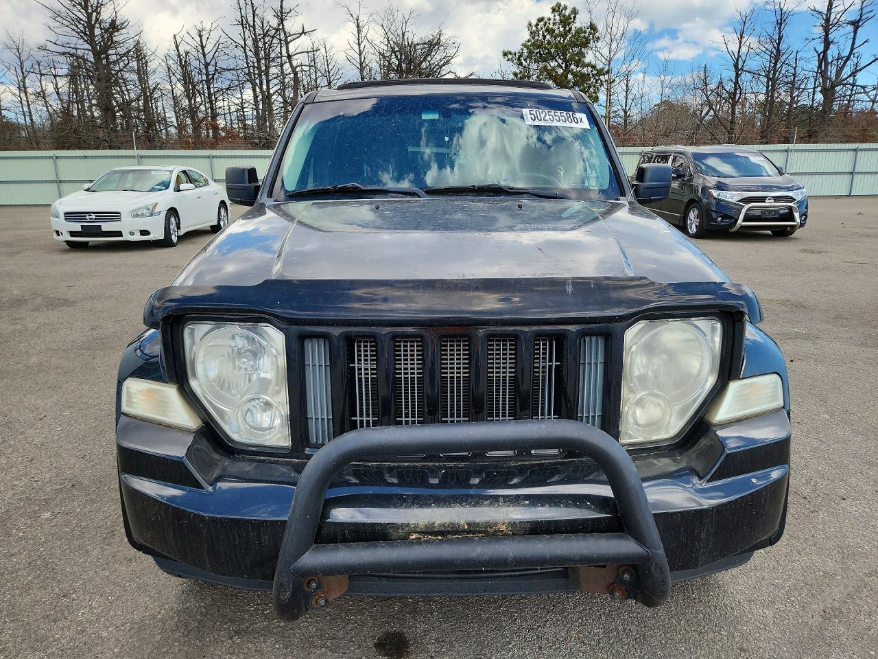 2012 JEEP Liberty