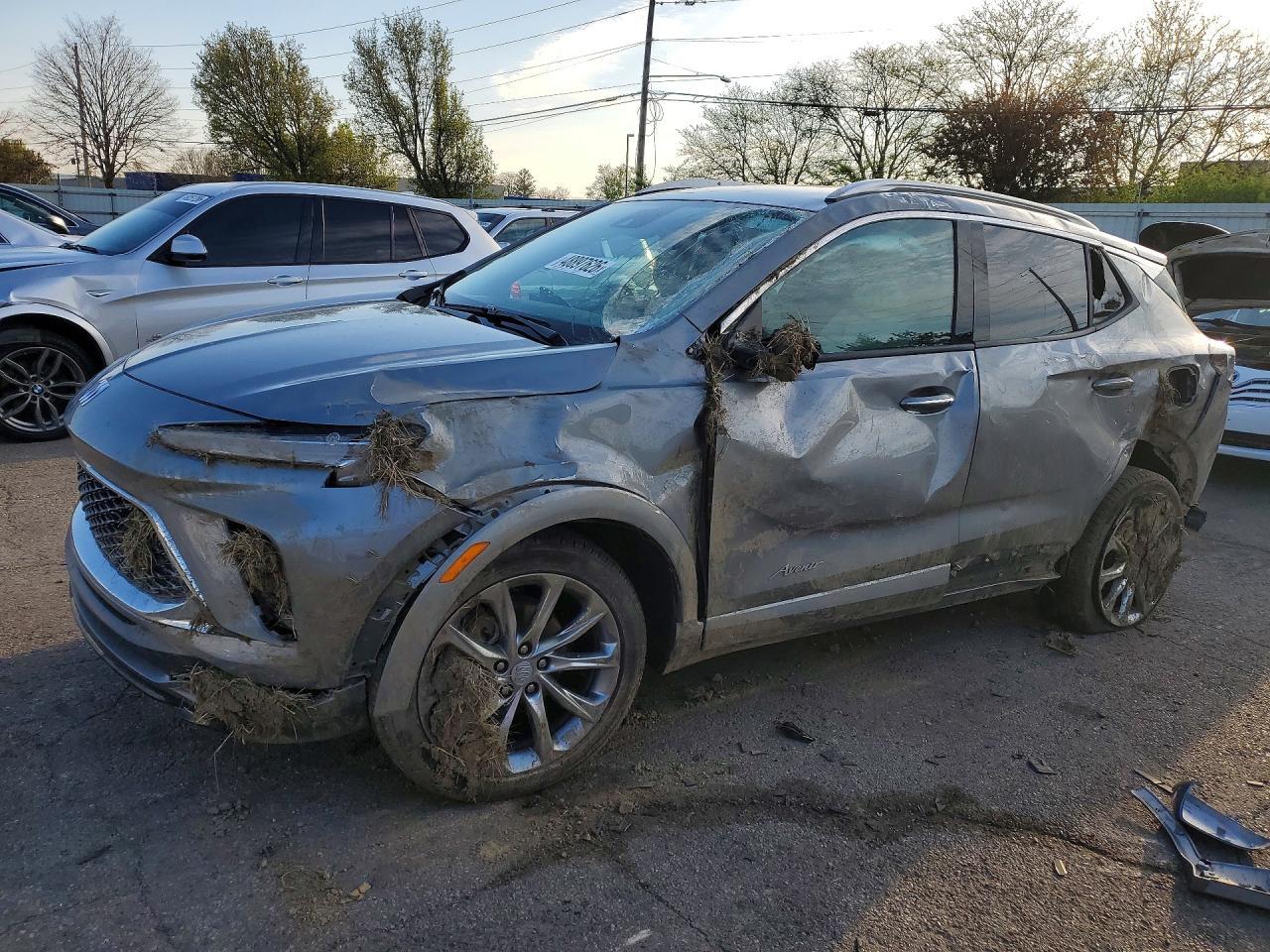 2024 BUICK Encore GX