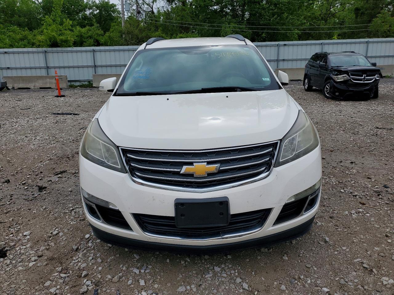 2015 CHEVROLET TRAVERSE