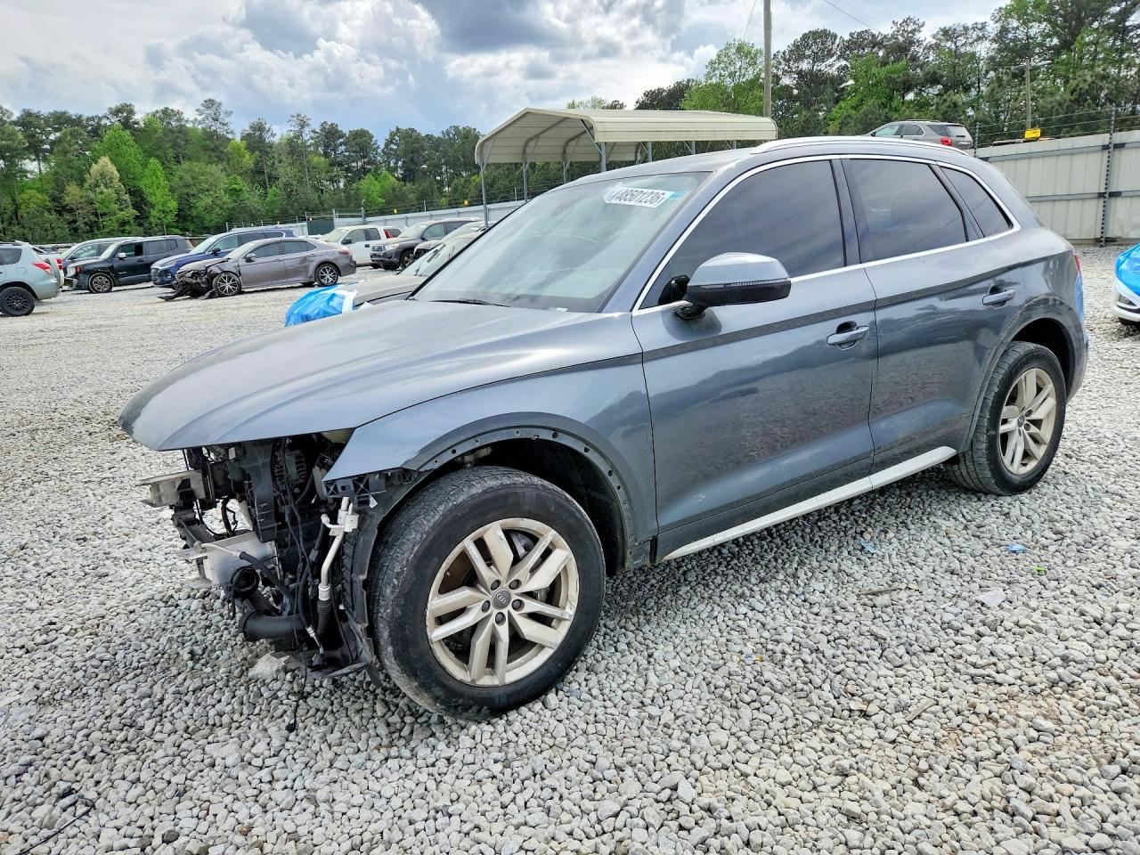 2020 AUDI Q5