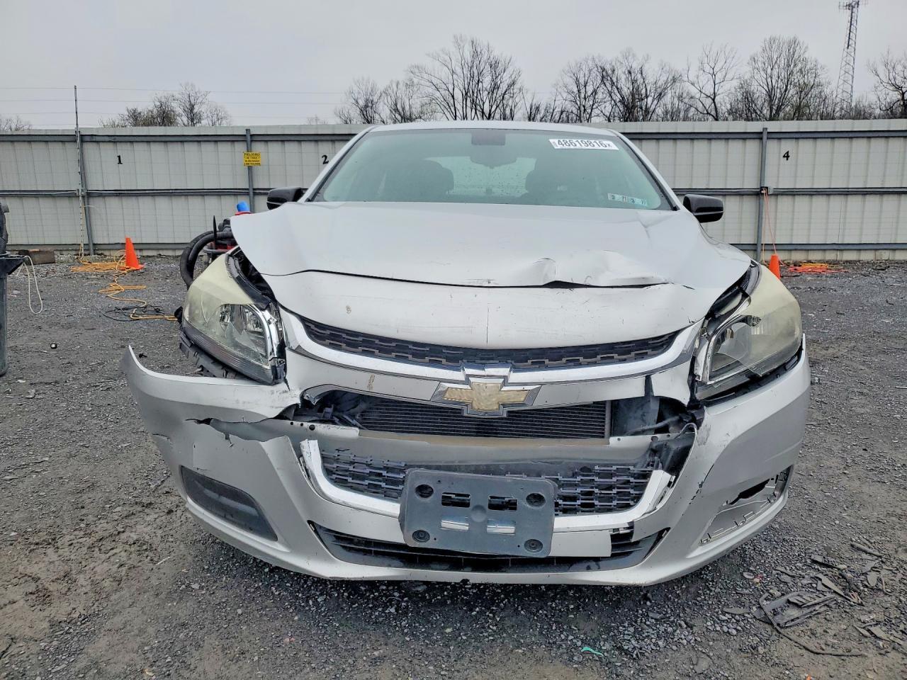 2015 CHEVROLET MALIBU