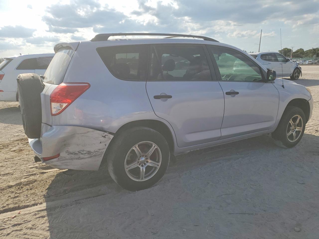 2007 TOYOTA RAV4