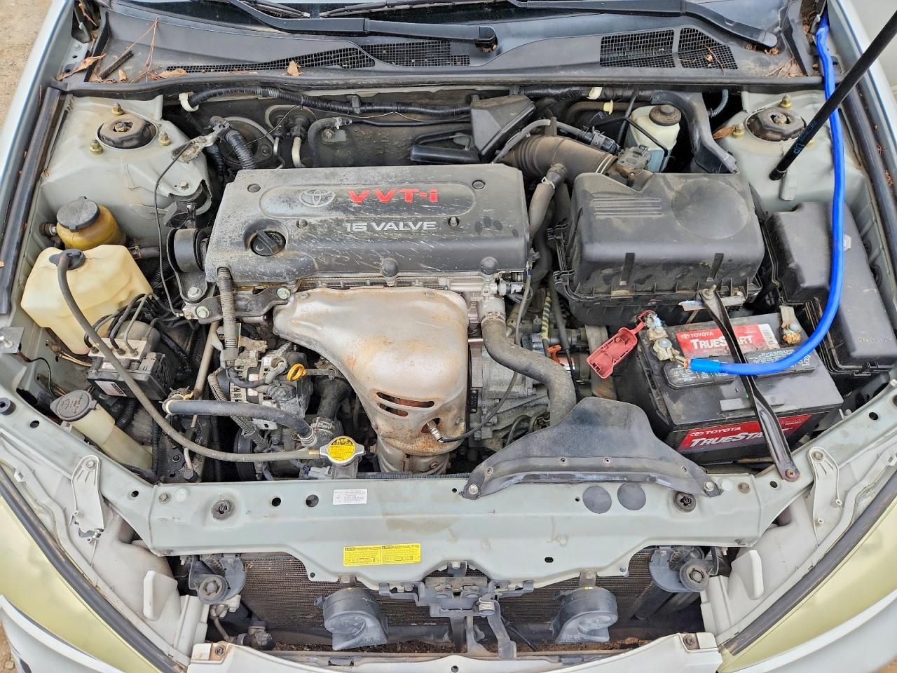 2005 TOYOTA CAMRY