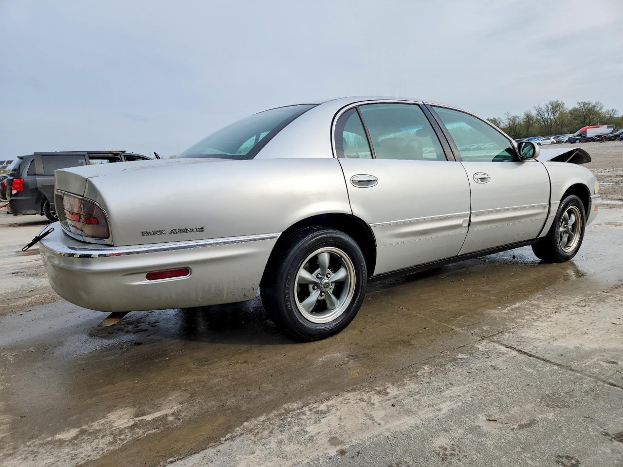 2000 BUICK Park Avenue
