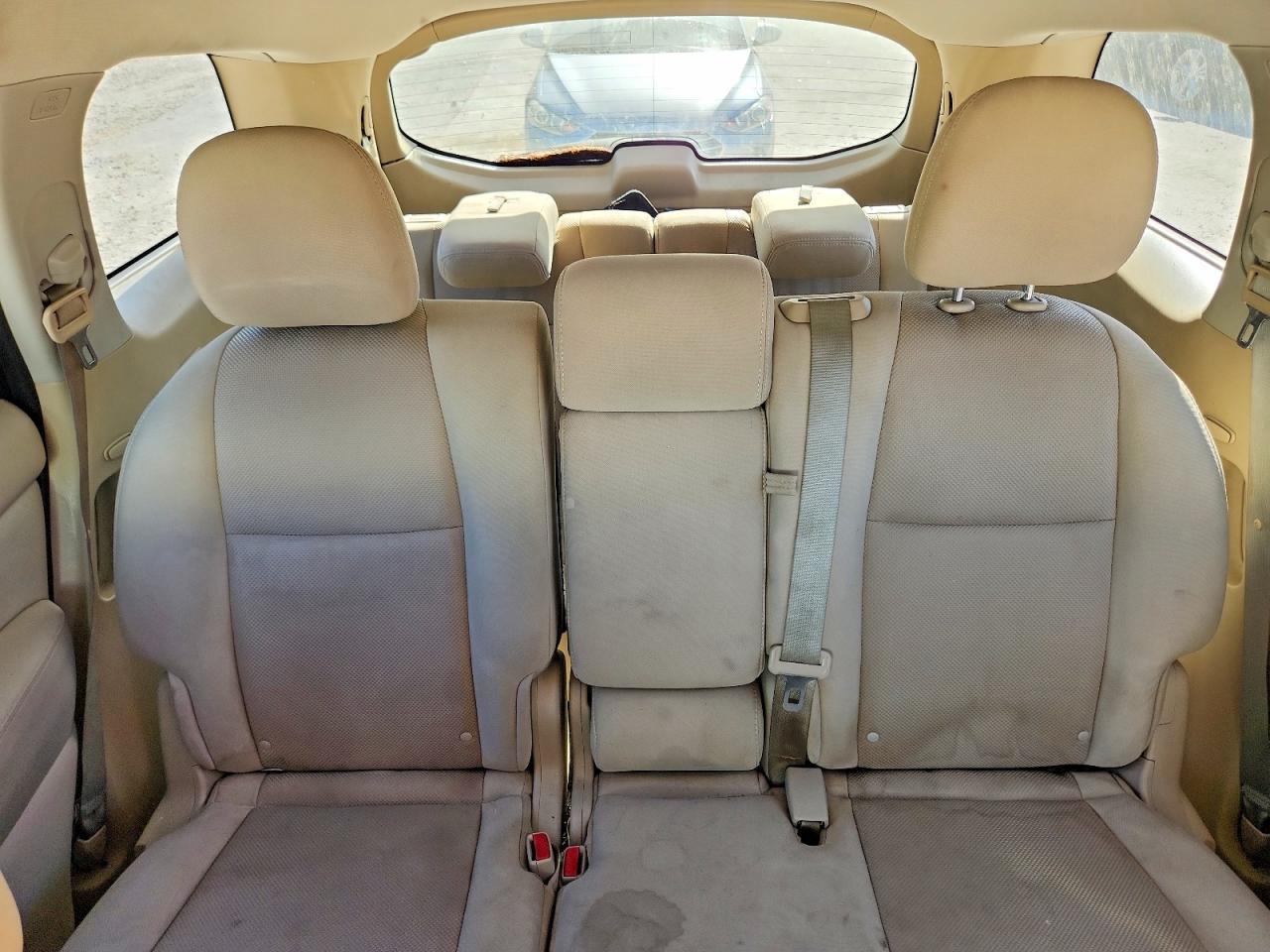 2017 NISSAN PATHFINDER