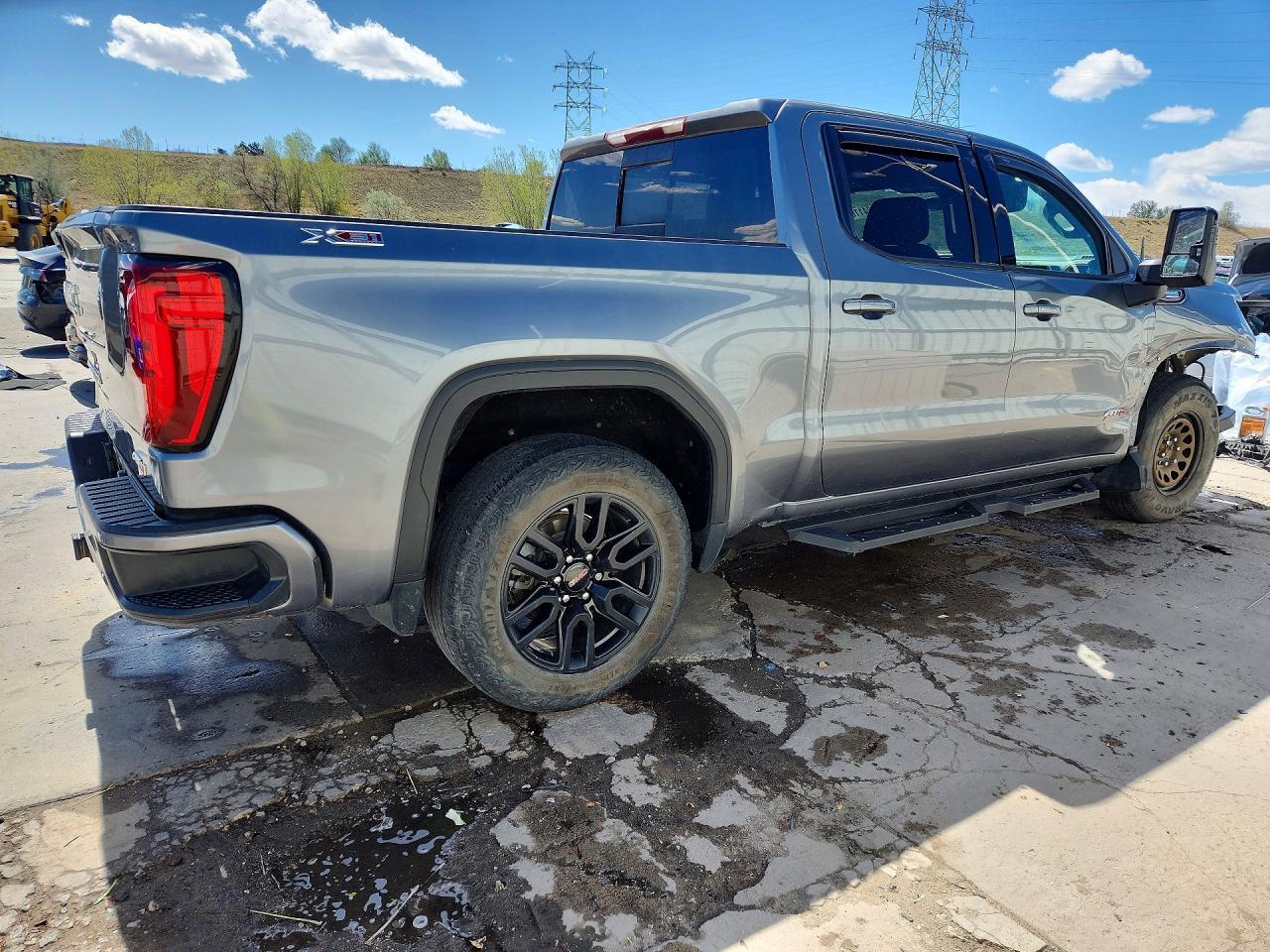 2021 GMC Sierra