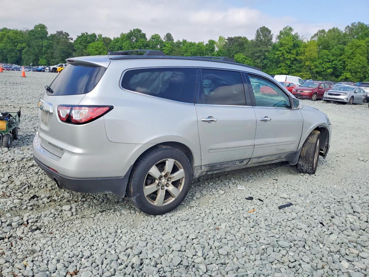 2016 CHEVROLET TRAVERSE