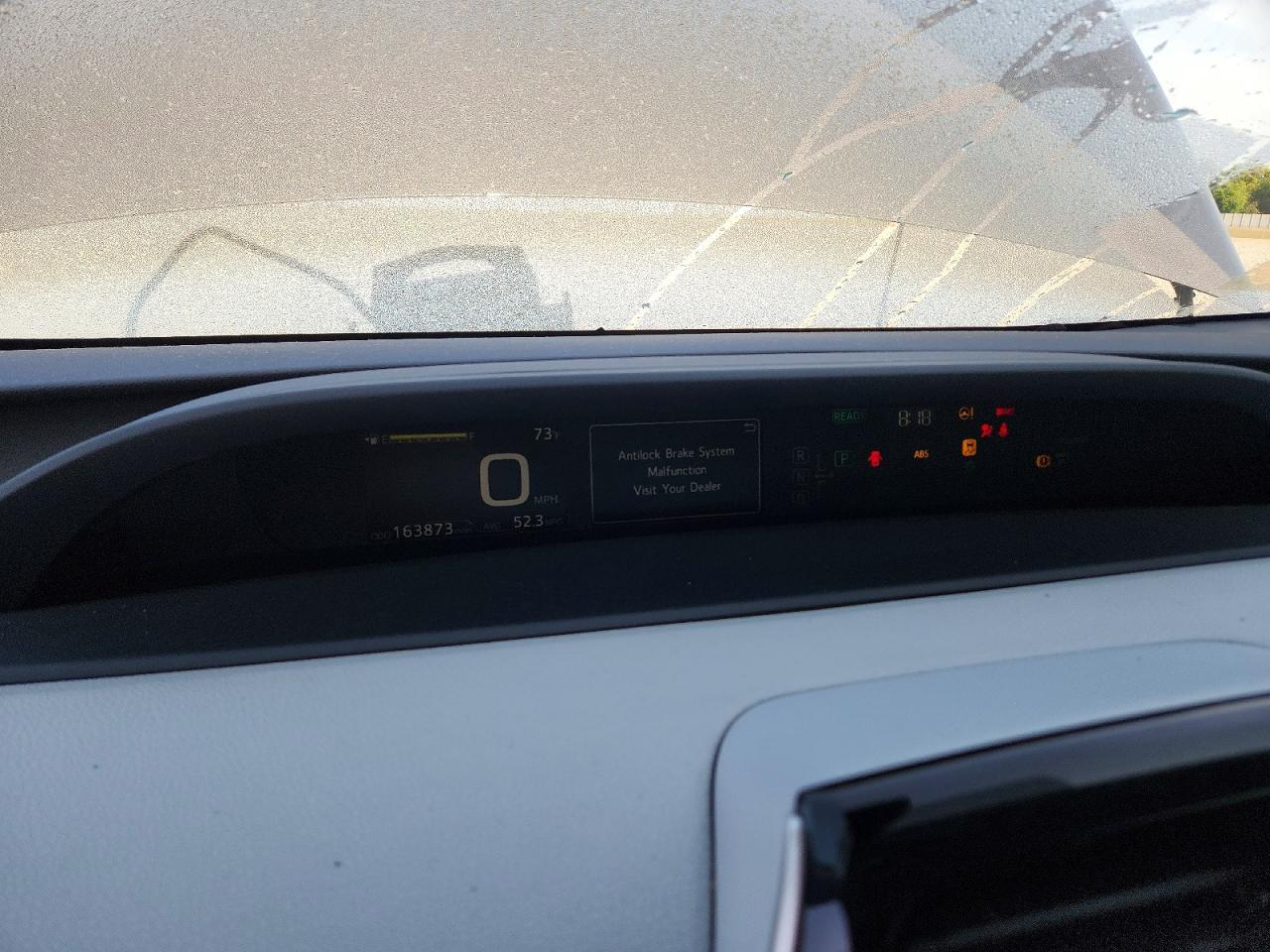 2018 TOYOTA PRIUS