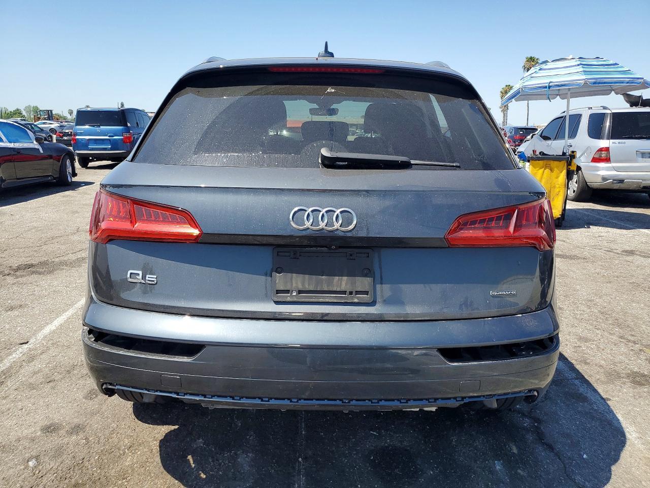 2020 AUDI Q5