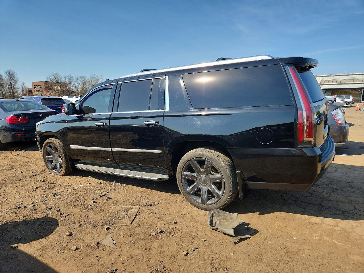 2015 CADILLAC Escalade ESV