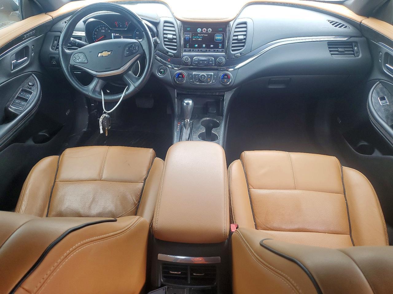 2014 CHEVROLET IMPALA