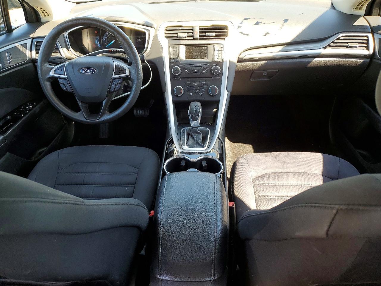 2014 FORD FUSION