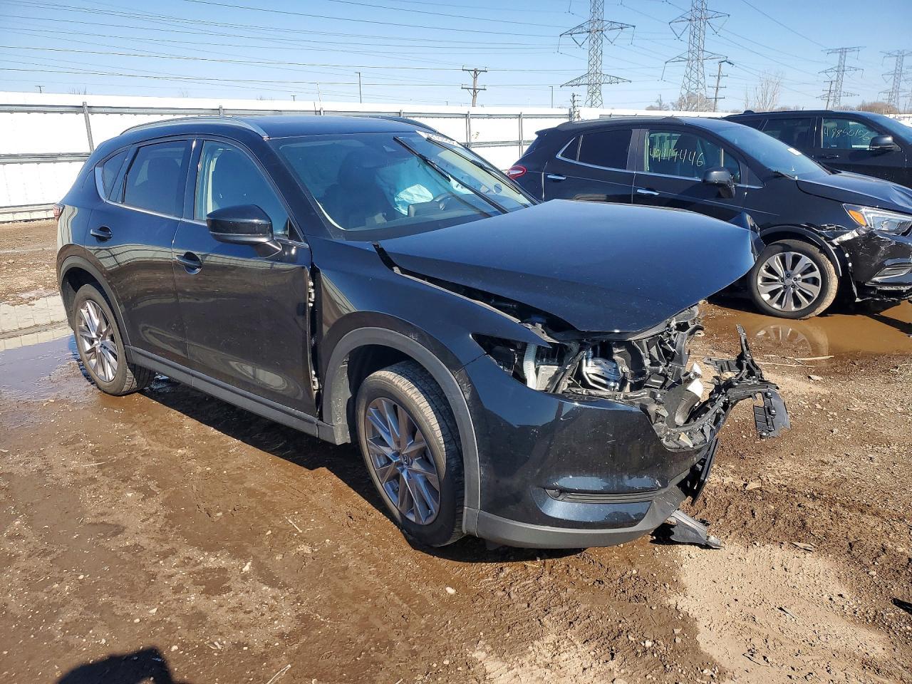 2019 MAZDA CX-5