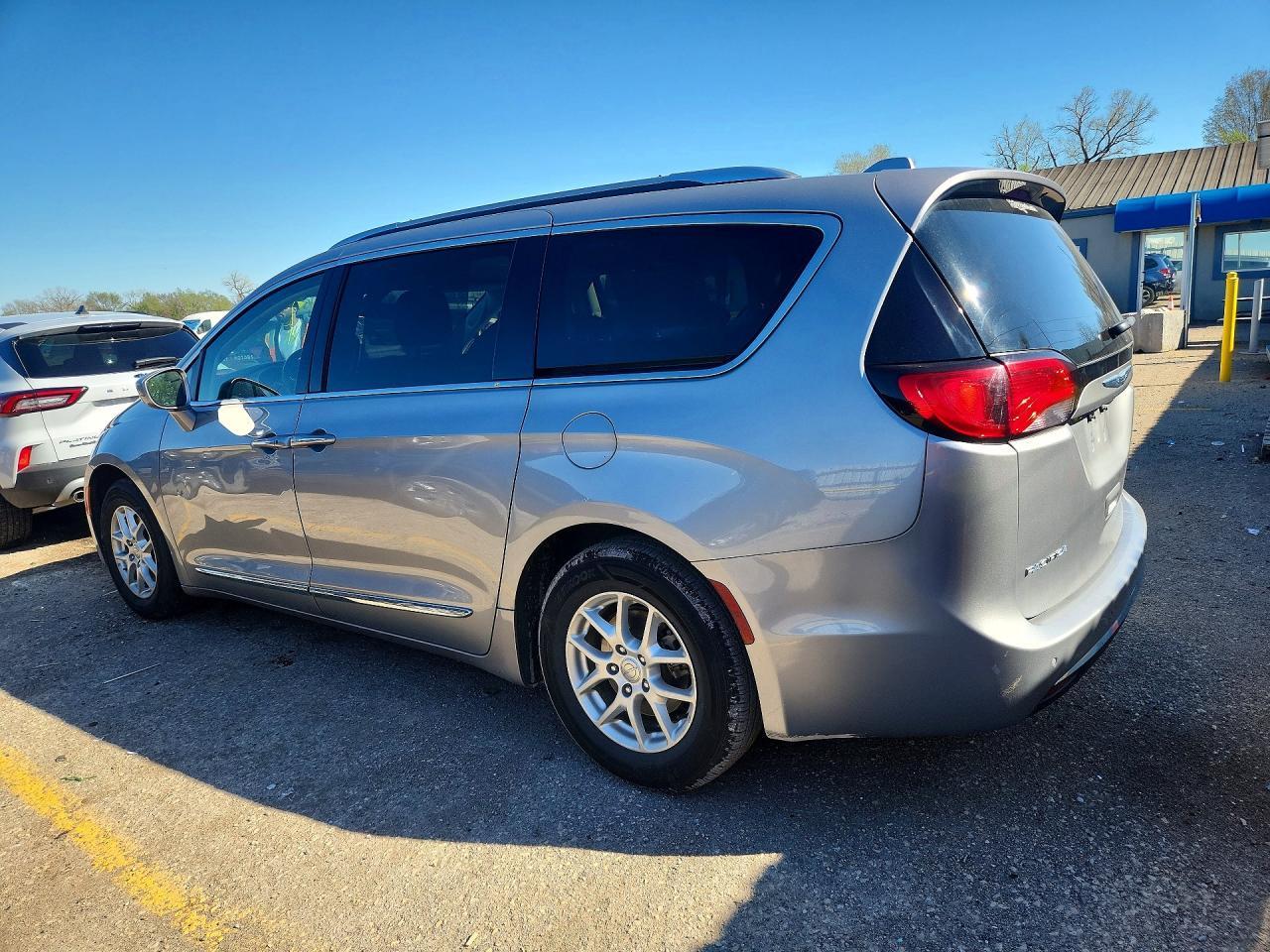 2020 CHRYSLER Pacifica