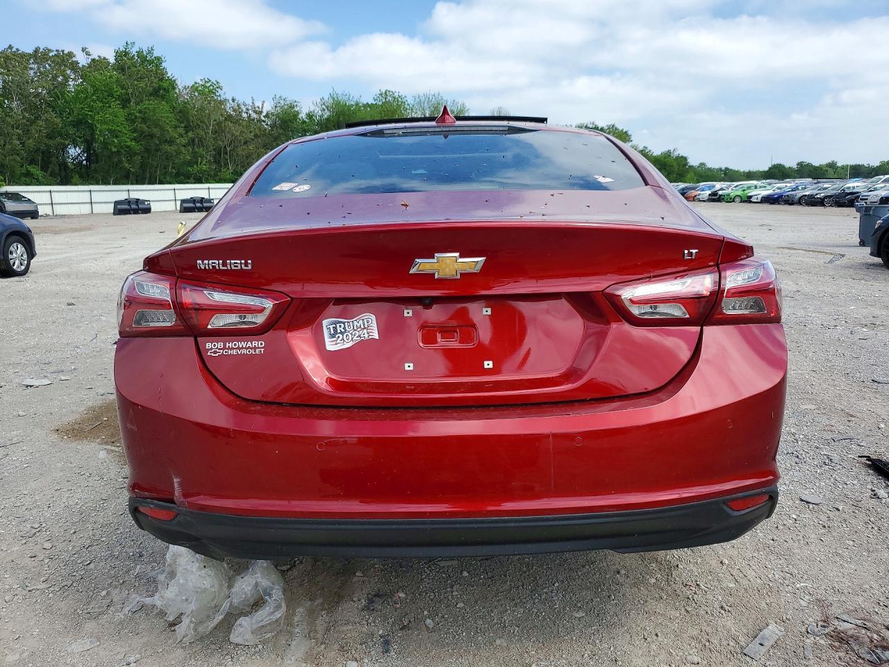 2025 CHEVROLET MALIBU