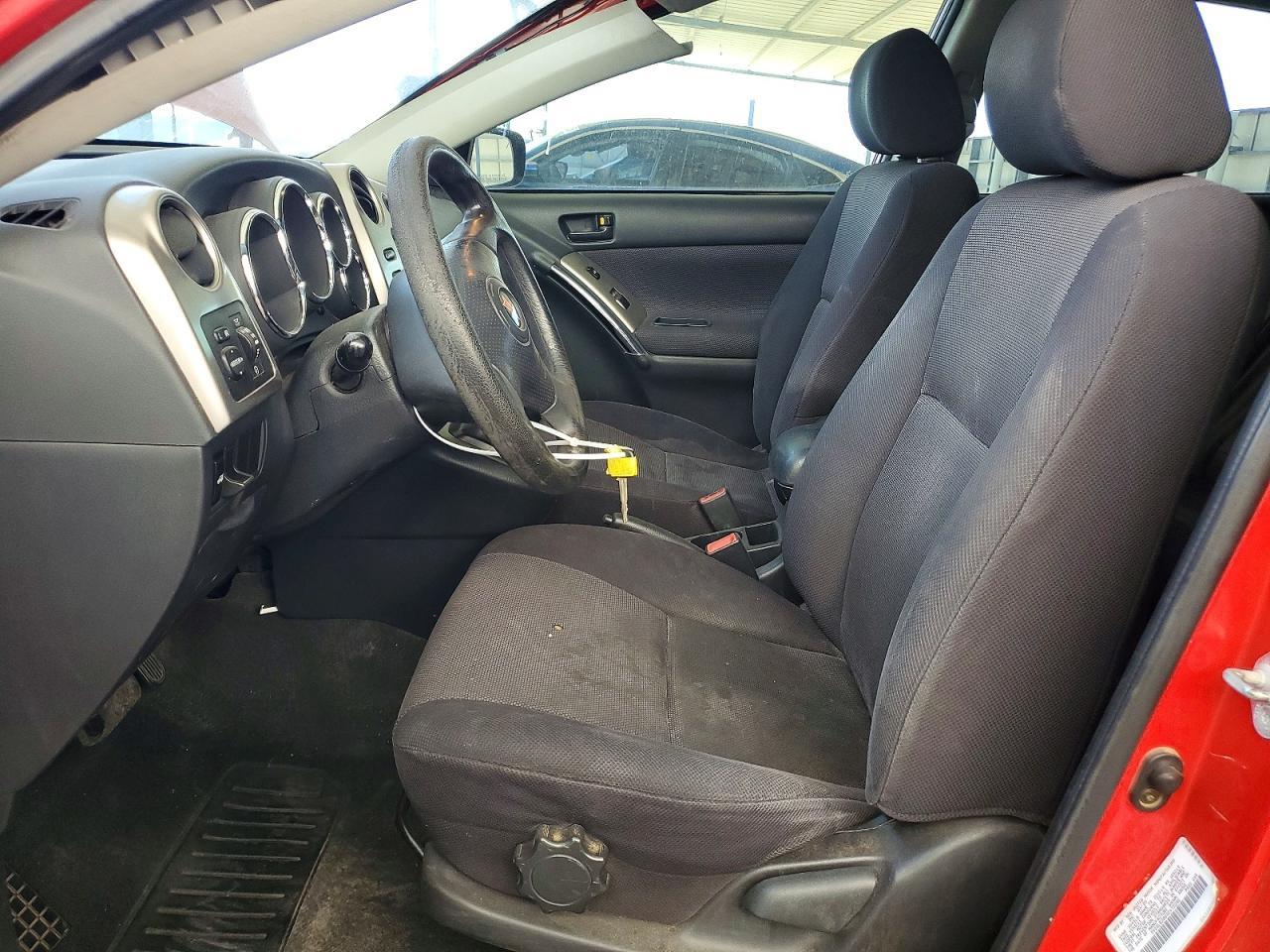 2003 PONTIAC VIBE