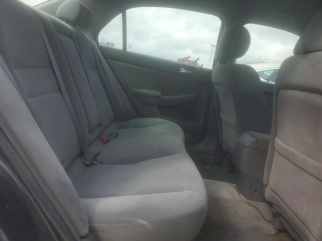 2007 HONDA ACCORD