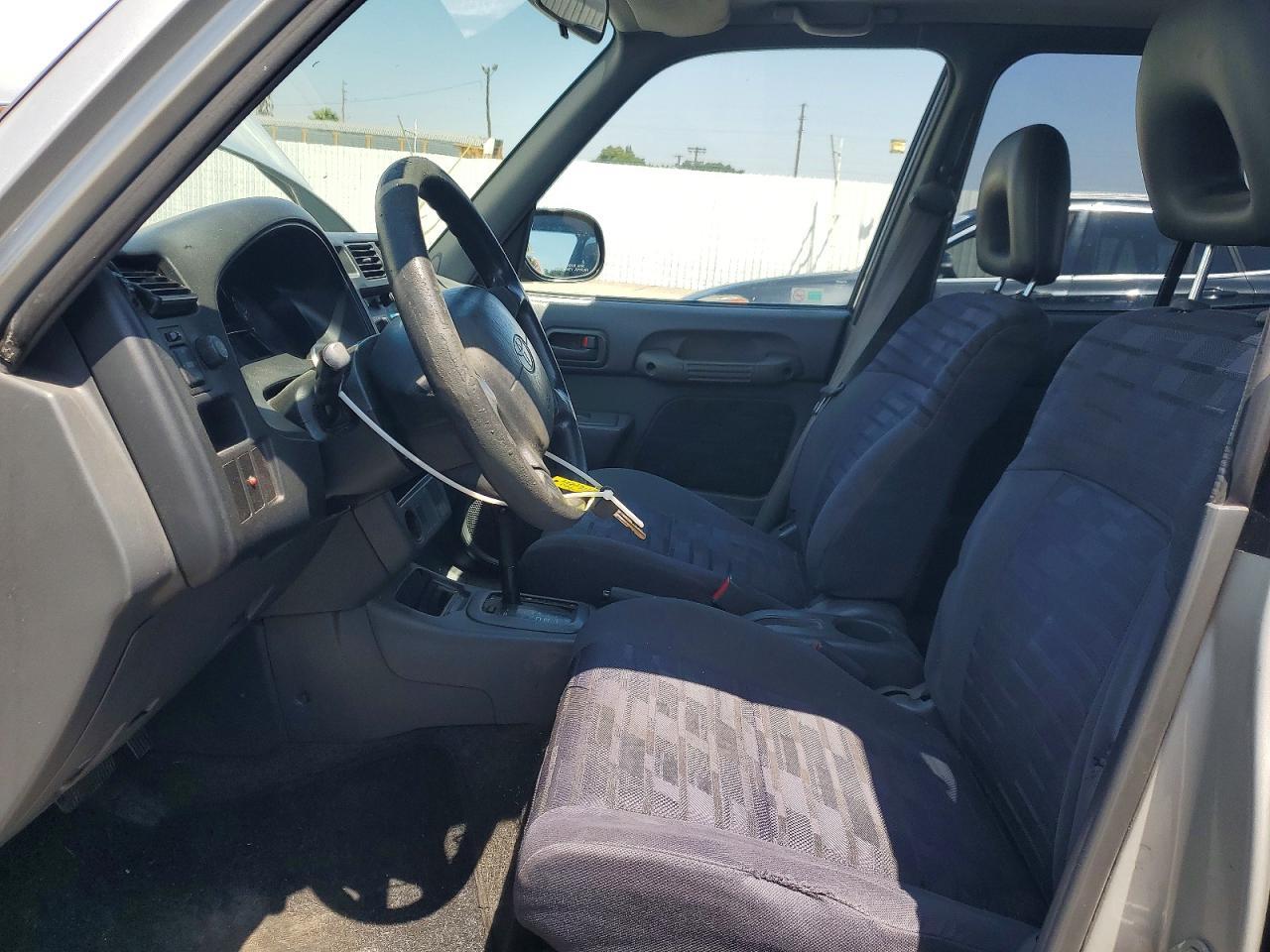 1997 TOYOTA RAV4