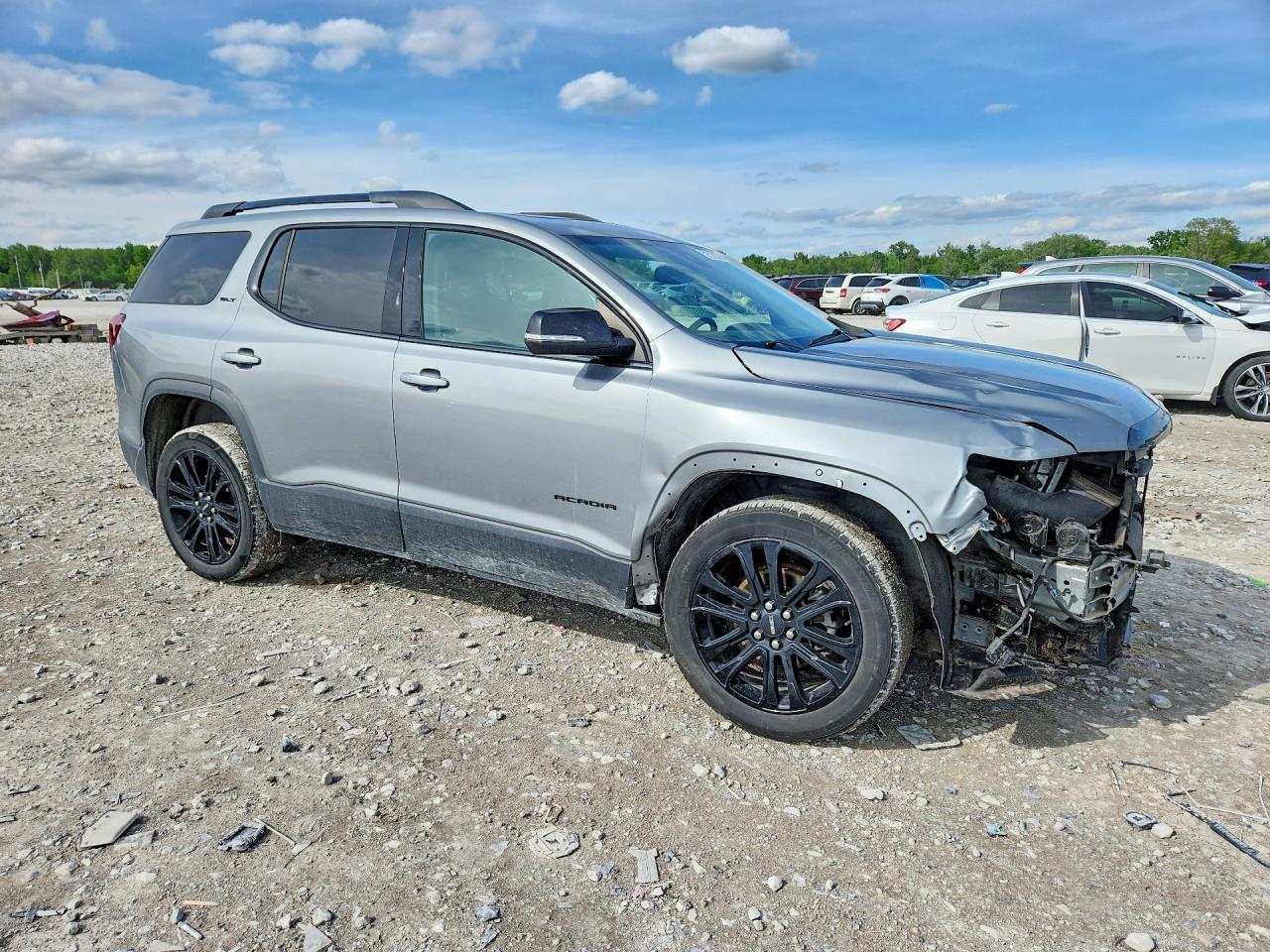 2023 GMC ACADIA