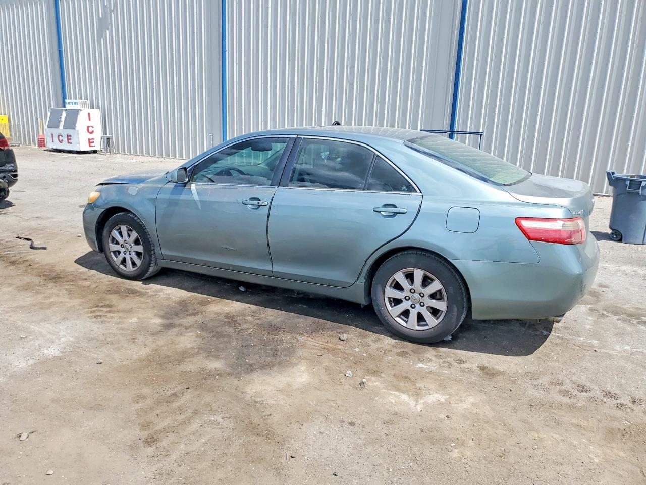 2008 TOYOTA CAMRY