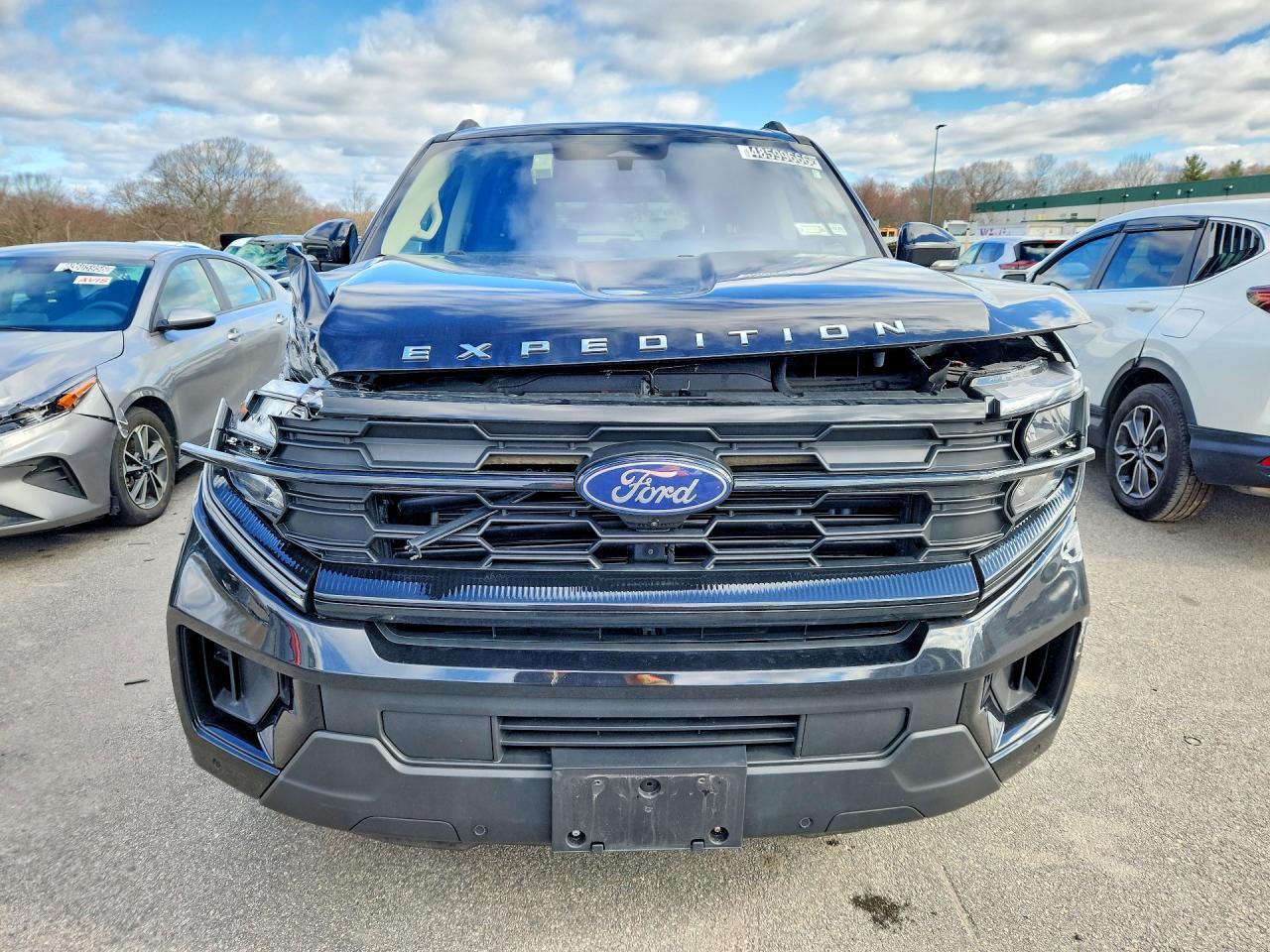 2025 FORD Expedition