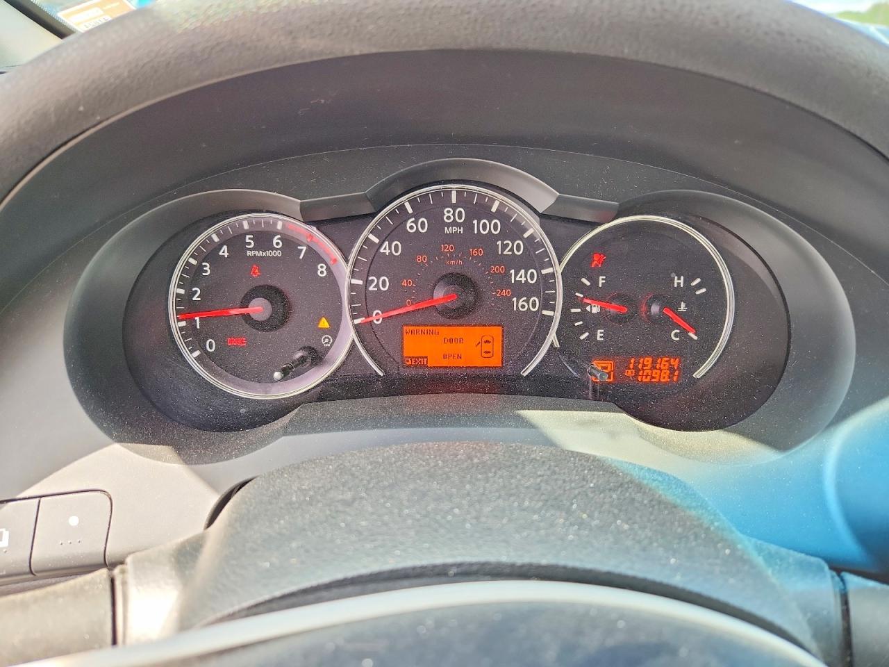 2012 NISSAN ALTIMA