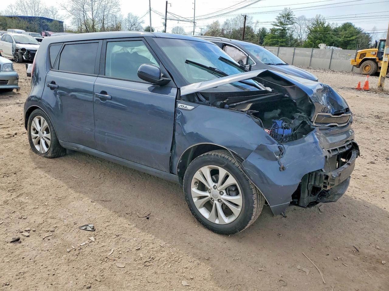 2016 KIA SOUL