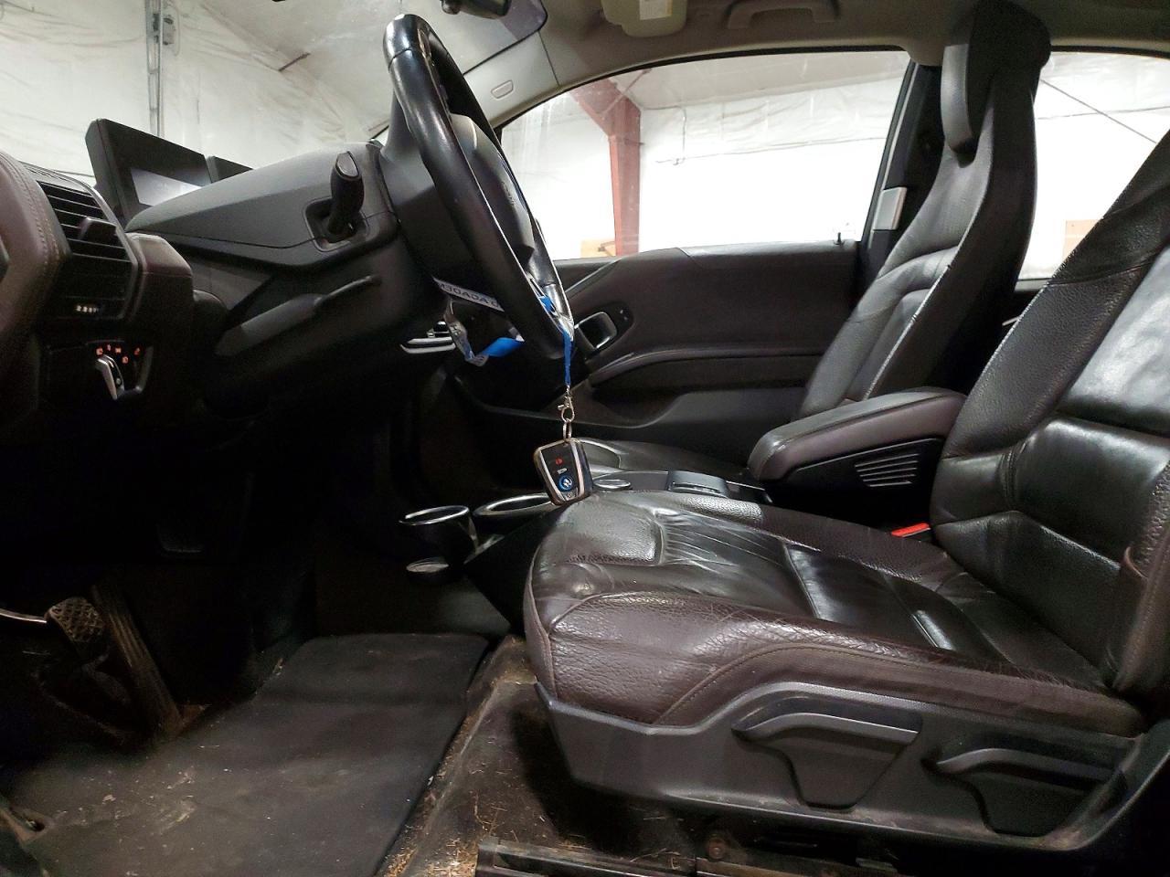 2015 BMW I3