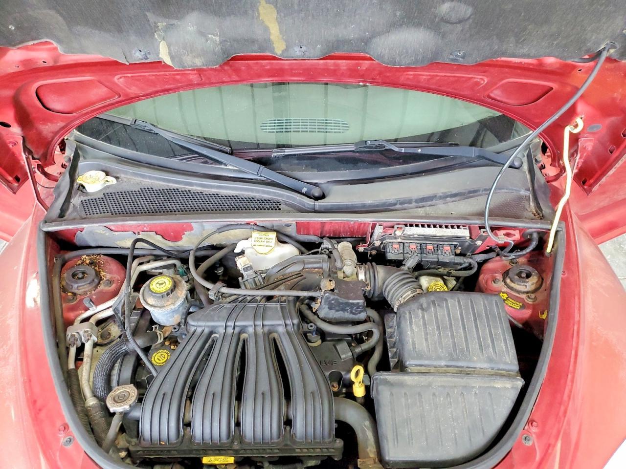 2004 CHRYSLER PT CRUISER