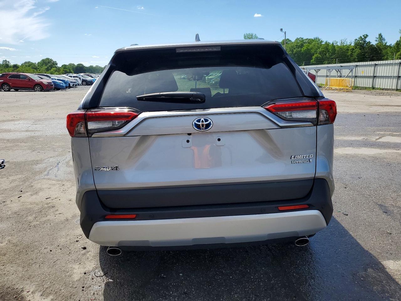 2024 TOYOTA RAV4