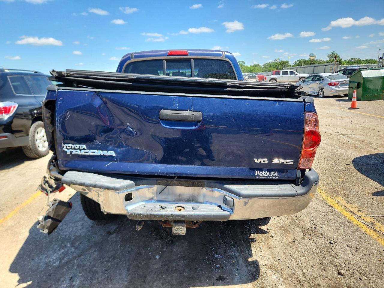 2006 TOYOTA TACOMA
